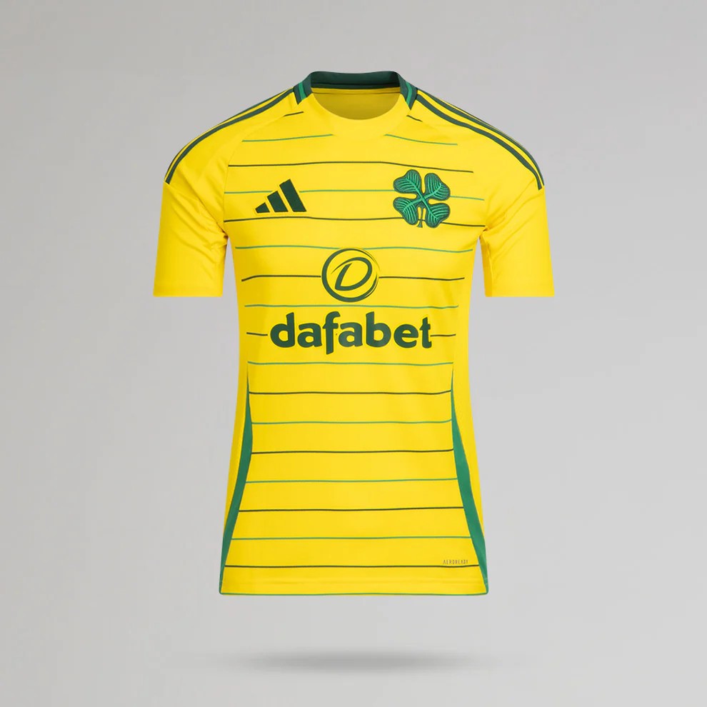 Celtic uitshirt 2024-2025 - 1