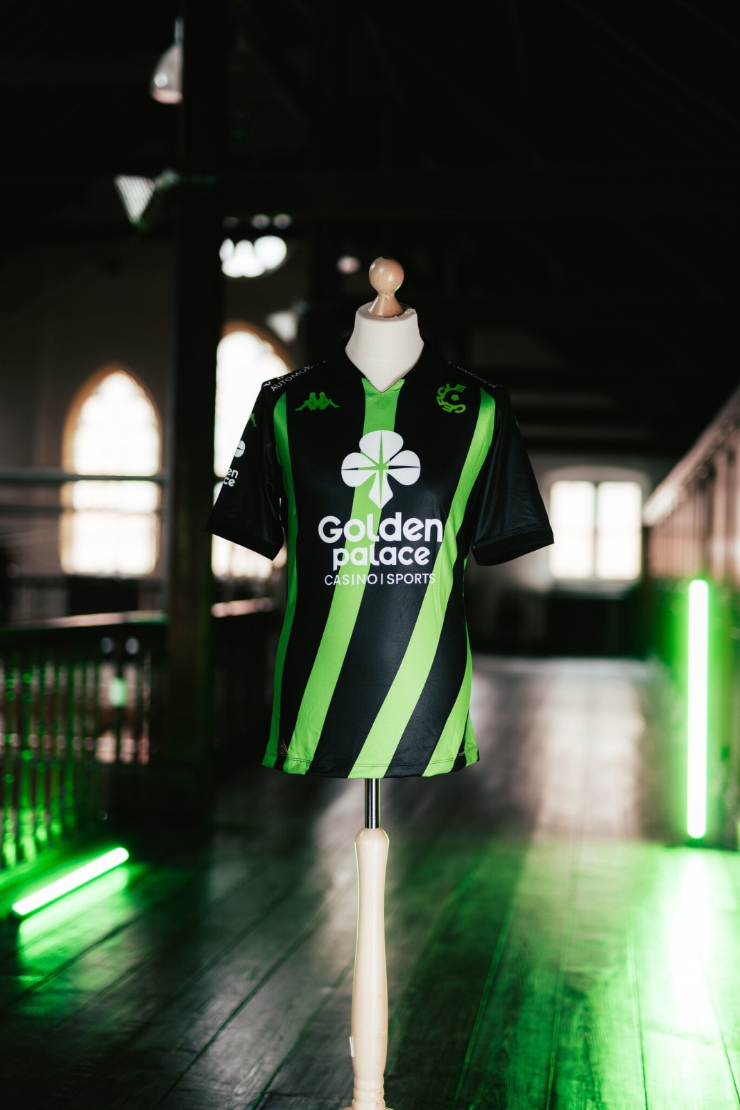 Cercle Brugge thuisshirt 2024-2025 - 1
