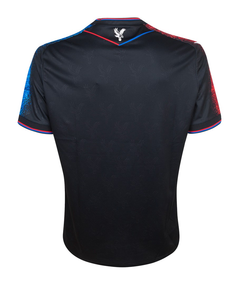 Crystal Palace 3e shirt 2024-2025 - 2