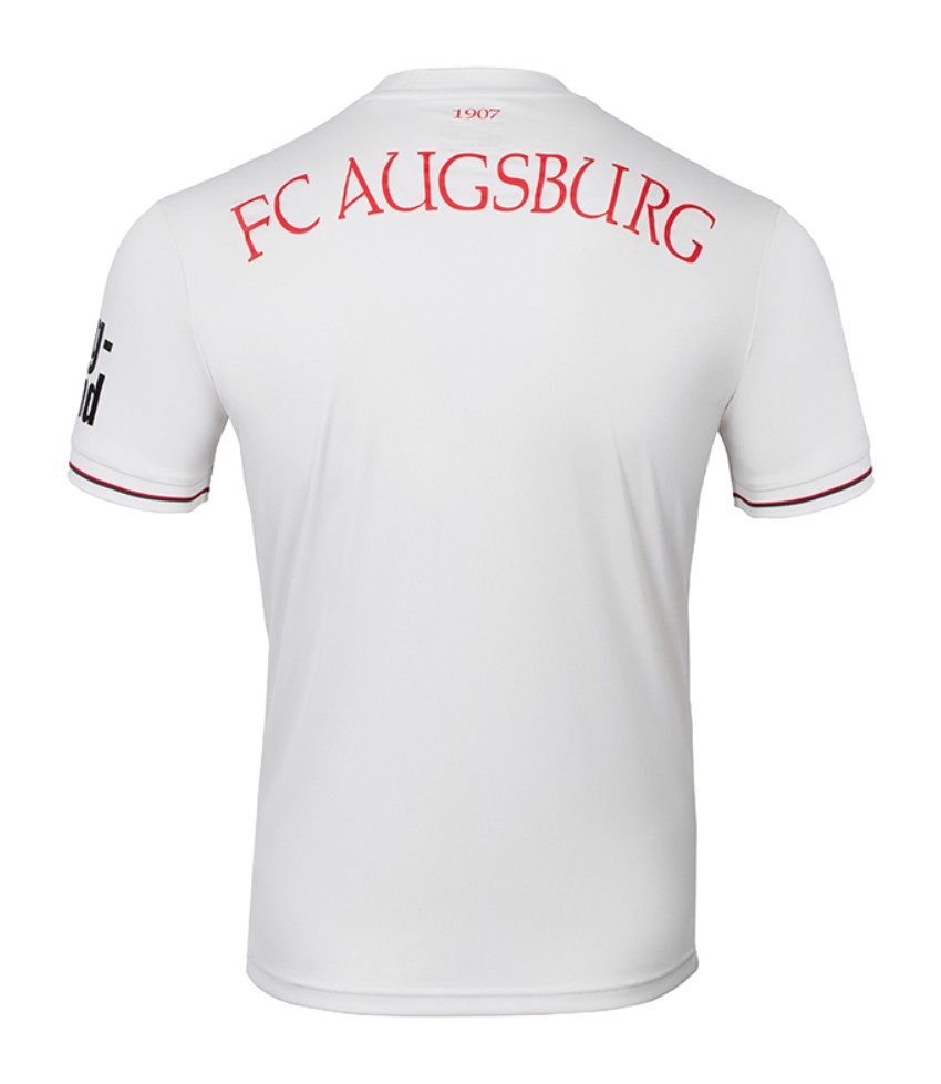 FC Augsburg thuisshirt 2024-2025 - 2