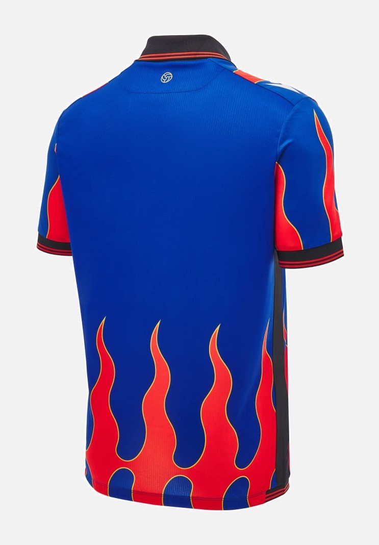 FC Basel thuisshirt 2024-2025 - 2