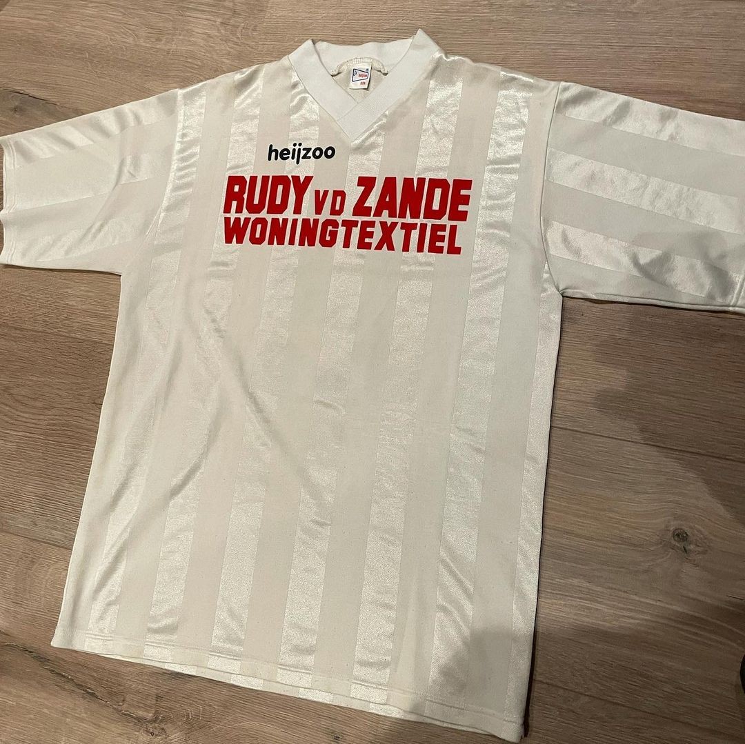 FC Den Bosch thuisshirt 1993-1994 - 1