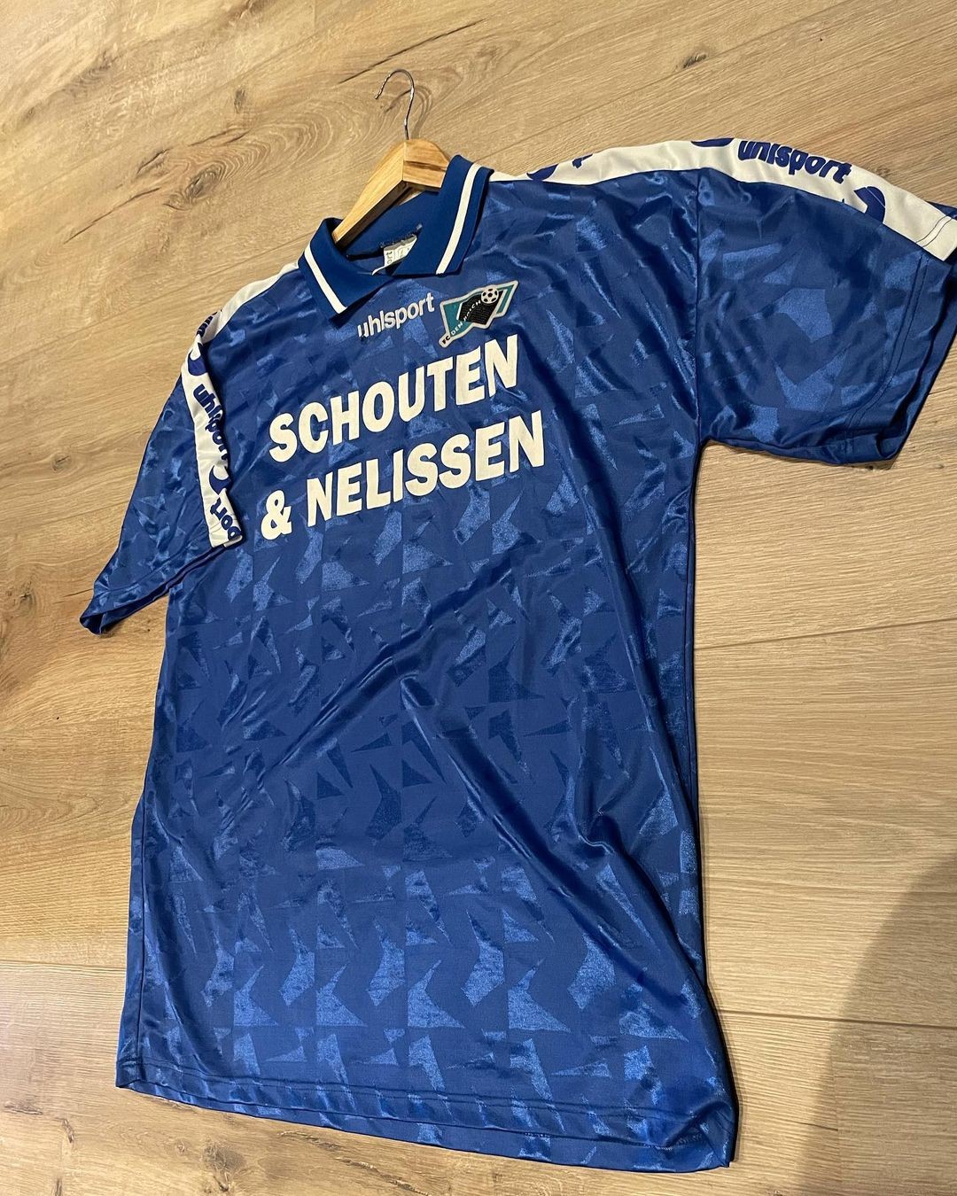 FC Den Bosch thuisshirt 1994-1995 - 1