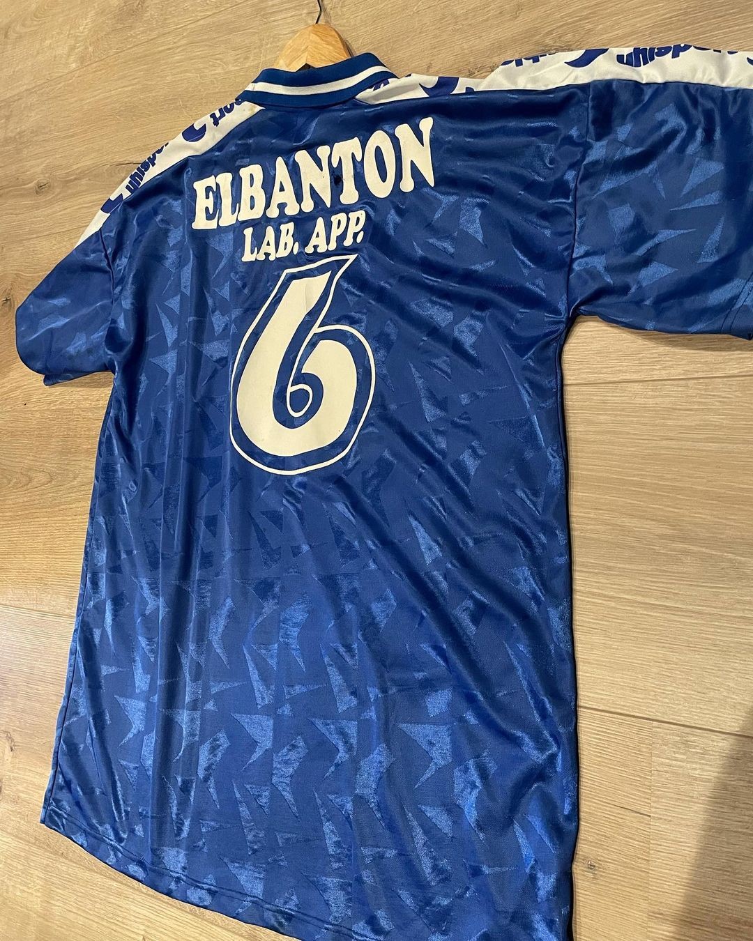 FC Den Bosch thuisshirt 1994-1995 - 2