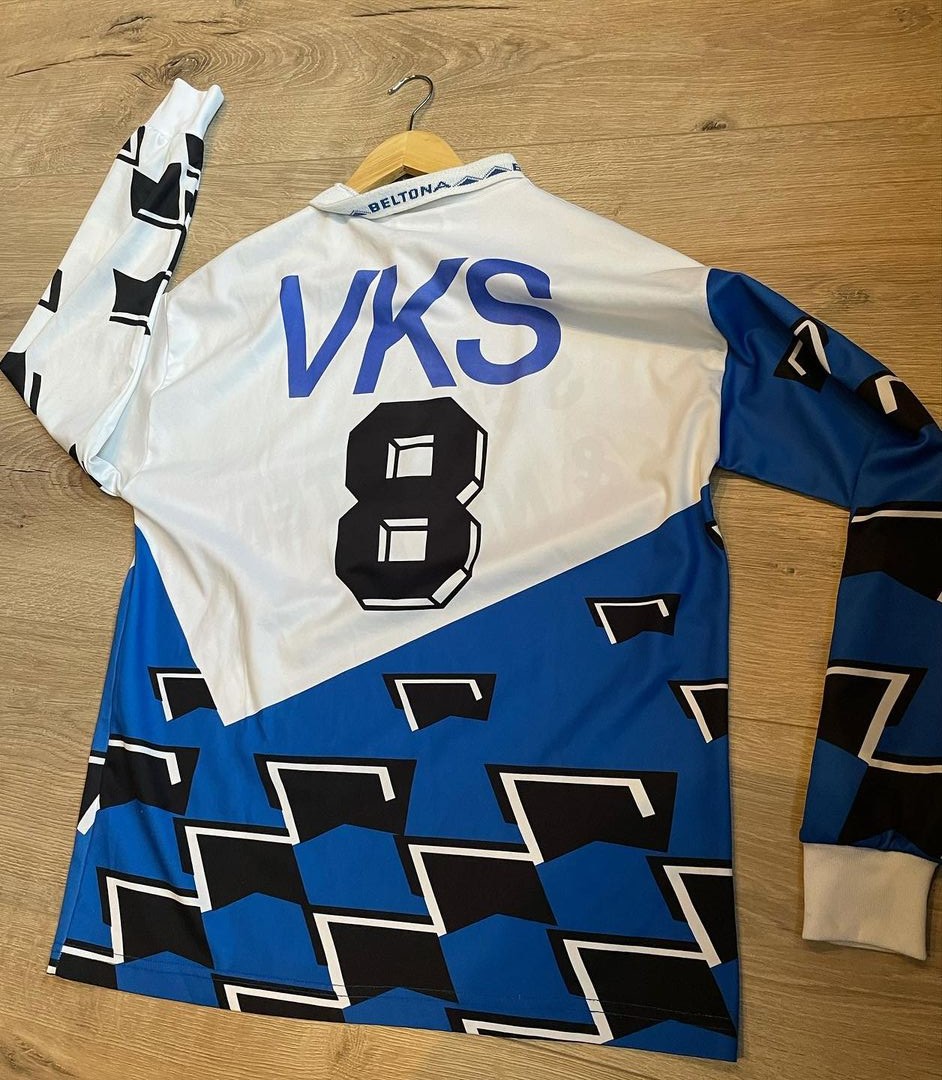 FC Den Bosch thuisshirt 1995-1996 - 2