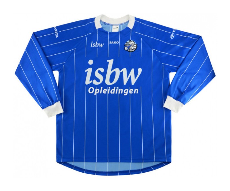 FC Den Bosch thuisshirt 2004-2005 - 1