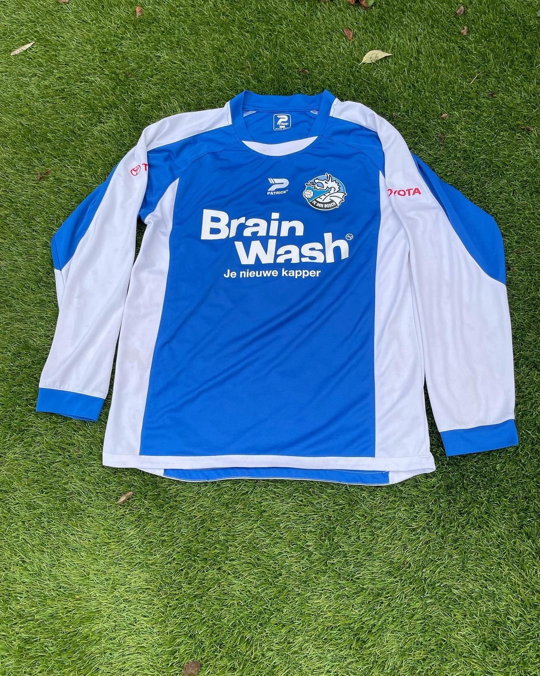 FC Den Bosch thuisshirt 2007-2008 - 1