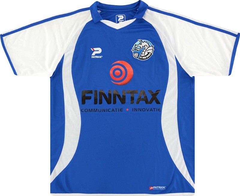 FC Den Bosch thuisshirt 2008-2009 - 1