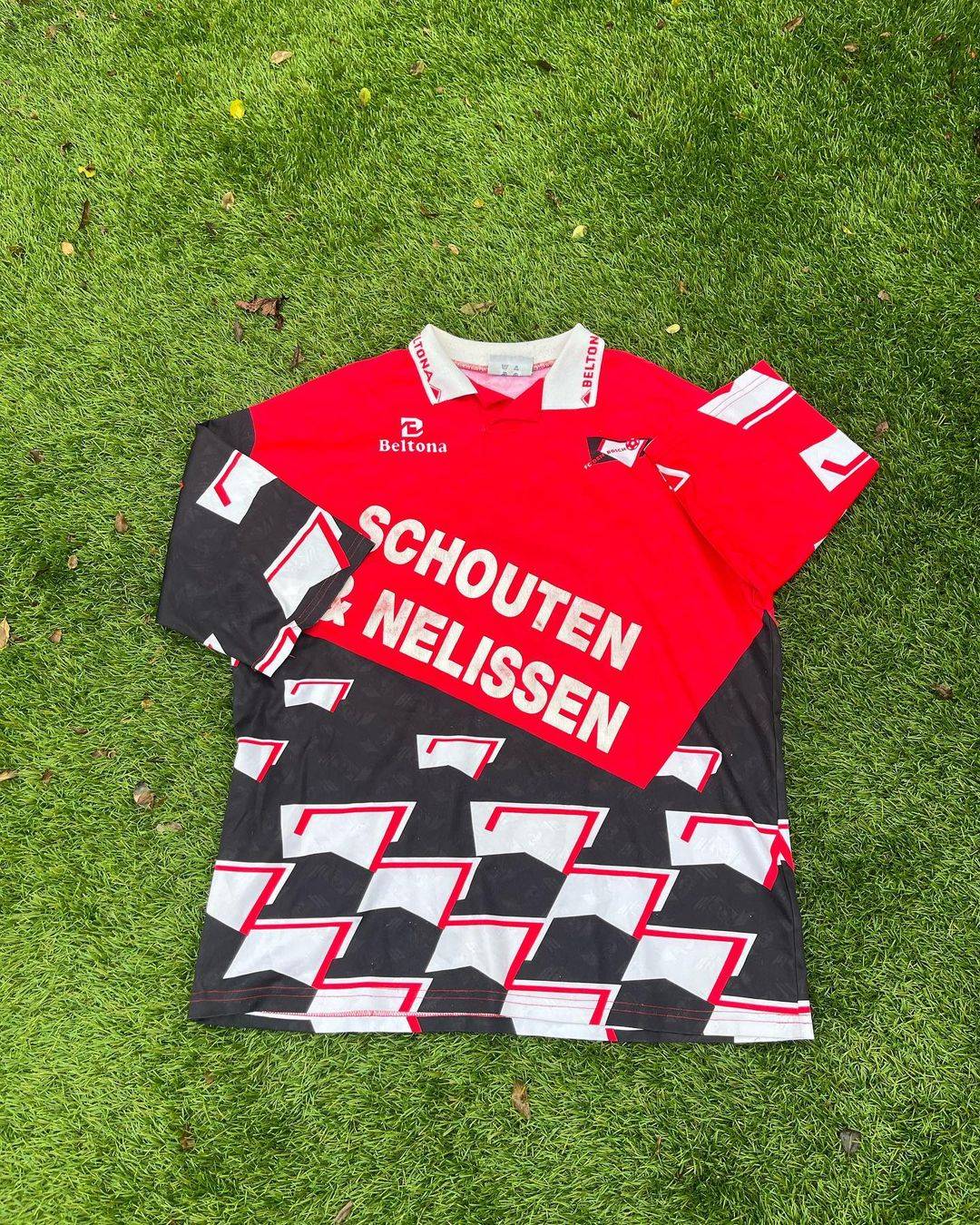 FC Den Bosch uitshirt 1995-1996 - 1