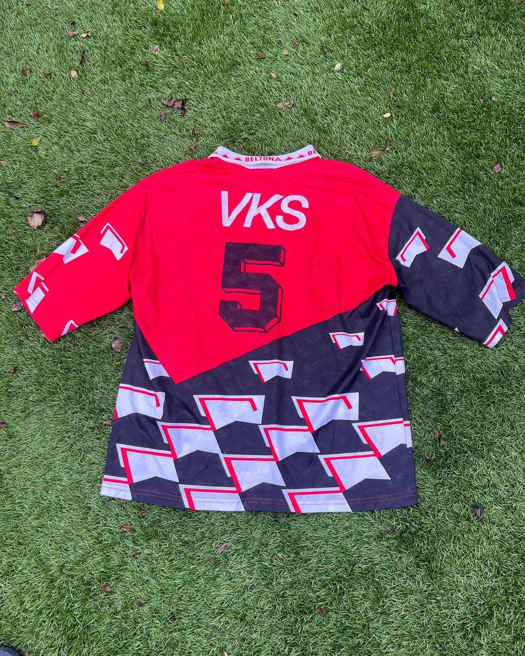 FC Den Bosch uitshirt 1995-1996 - 2