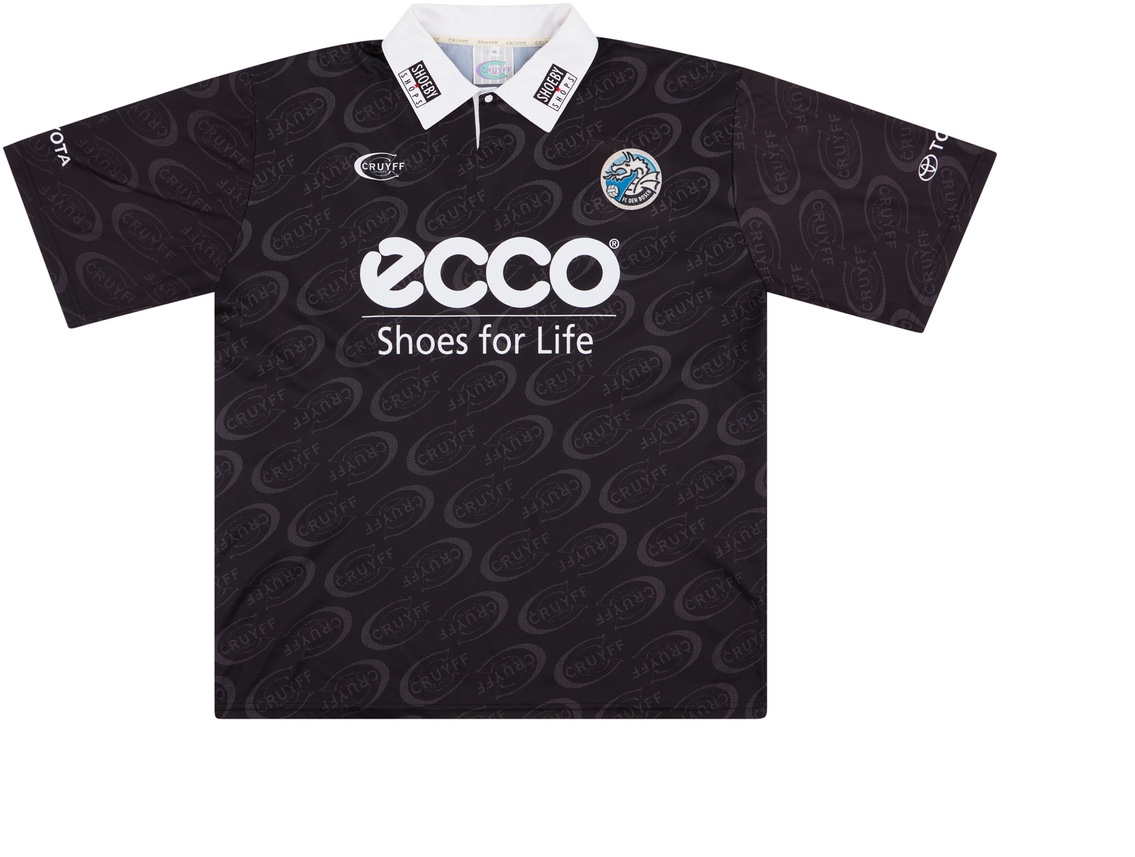 FC Den Bosch uitshirt 1998-1999 - 1