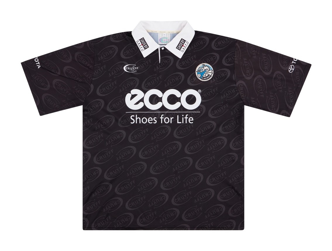 FC Den Bosch uitshirt 1999-2000 - 1
