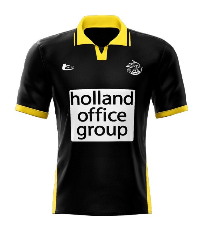 FC Den Bosch uitshirt 2001-2002 - 1