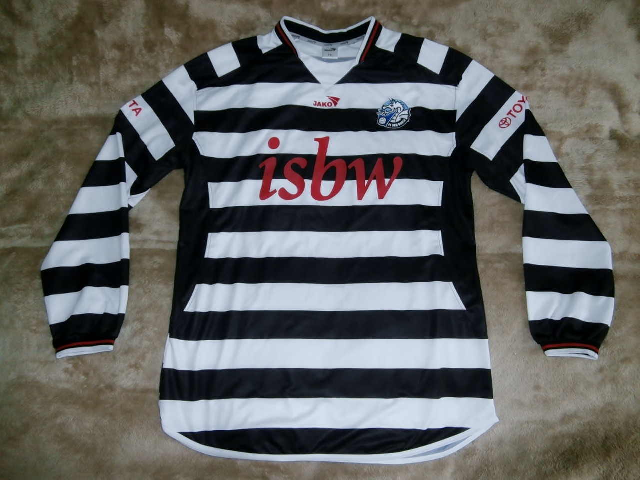 FC Den Bosch uitshirt 2003-2004 - 1