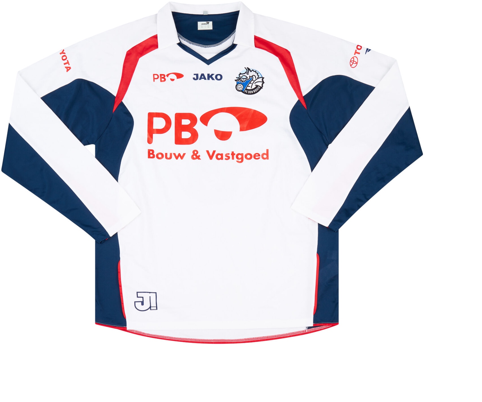 FC Den Bosch uitshirt 2006-2007 - 1