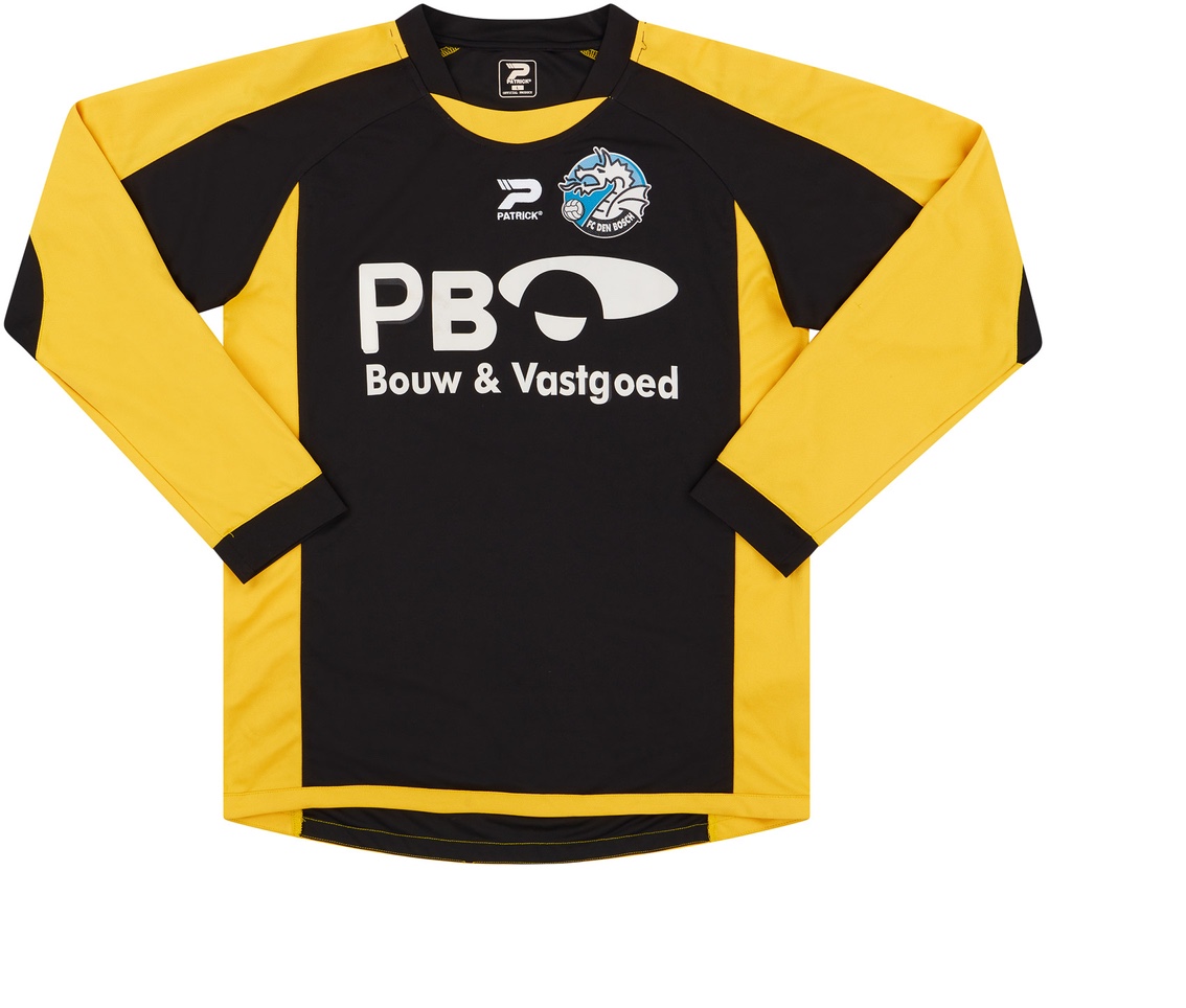 FC Den Bosch uitshirt 2008-2009 - 1