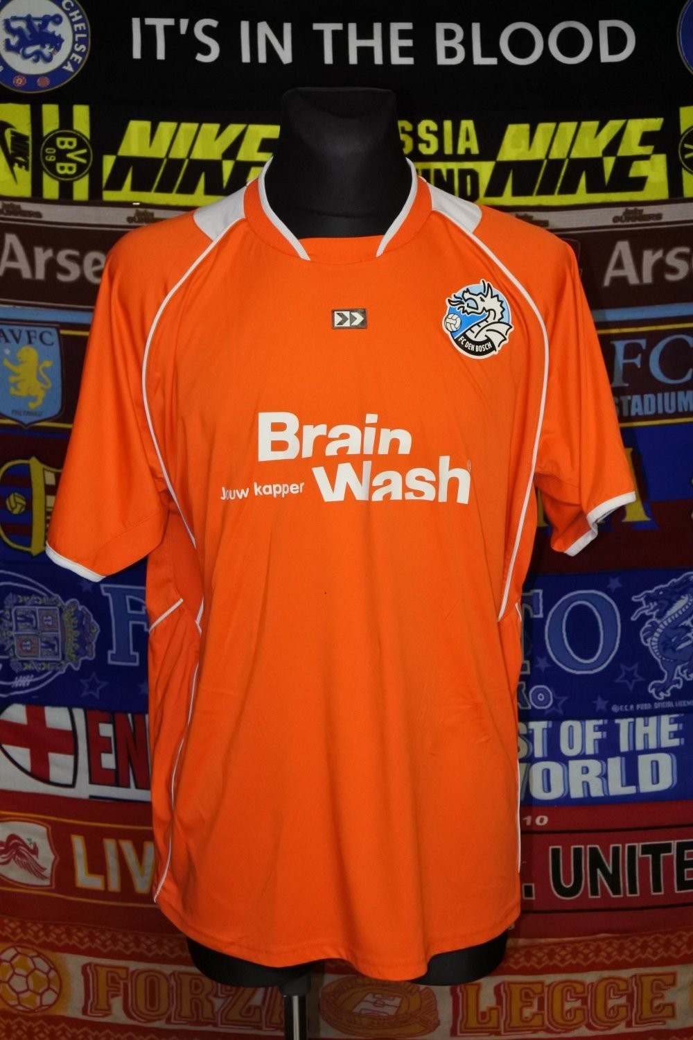 FC Den Bosch uitshirt 2009-2010 - 1