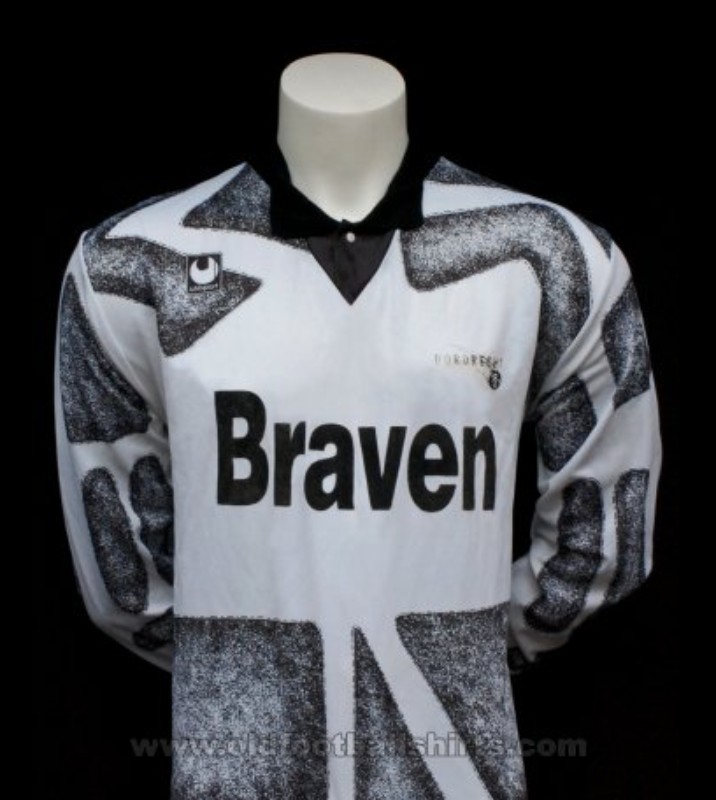 FC Dordrecht 3e shirt 1993-1994 - 1