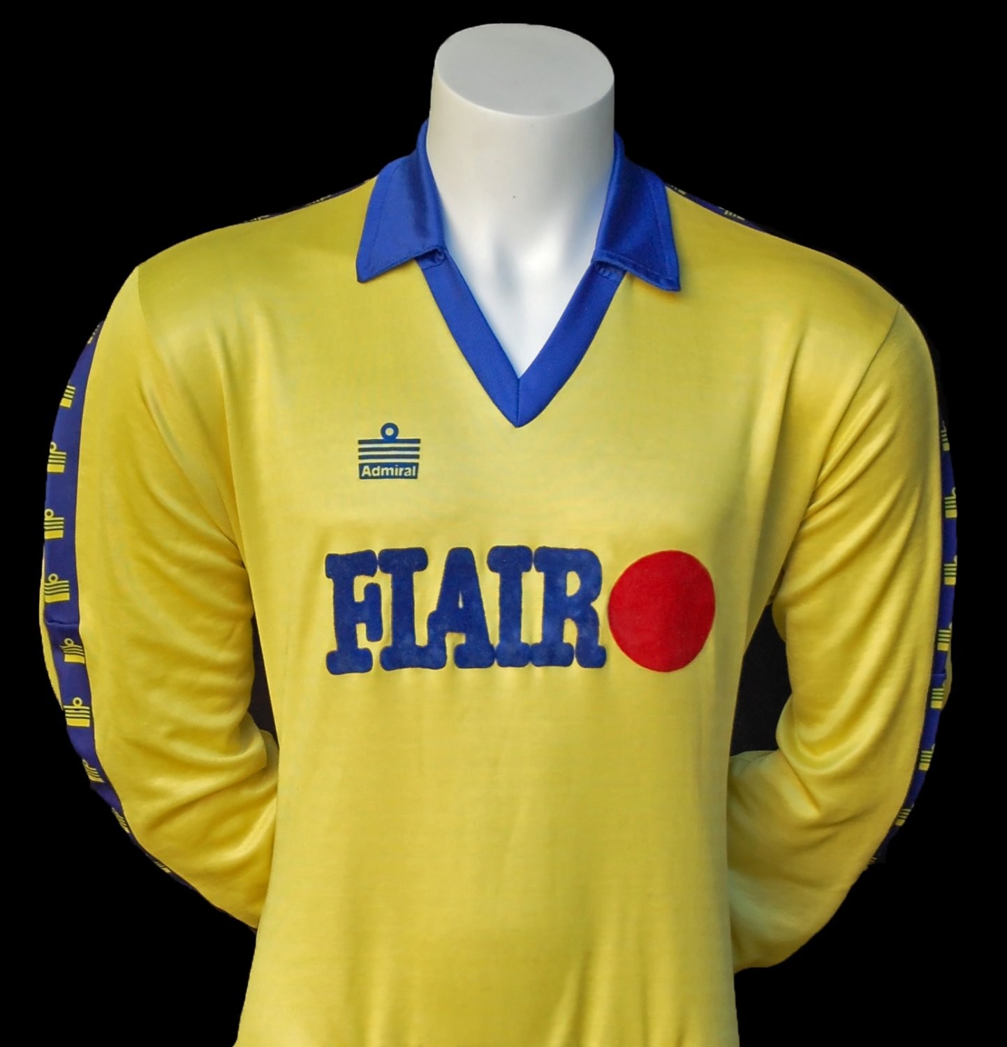 FC Dordrecht thuisshirt 1985-1986 - 1
