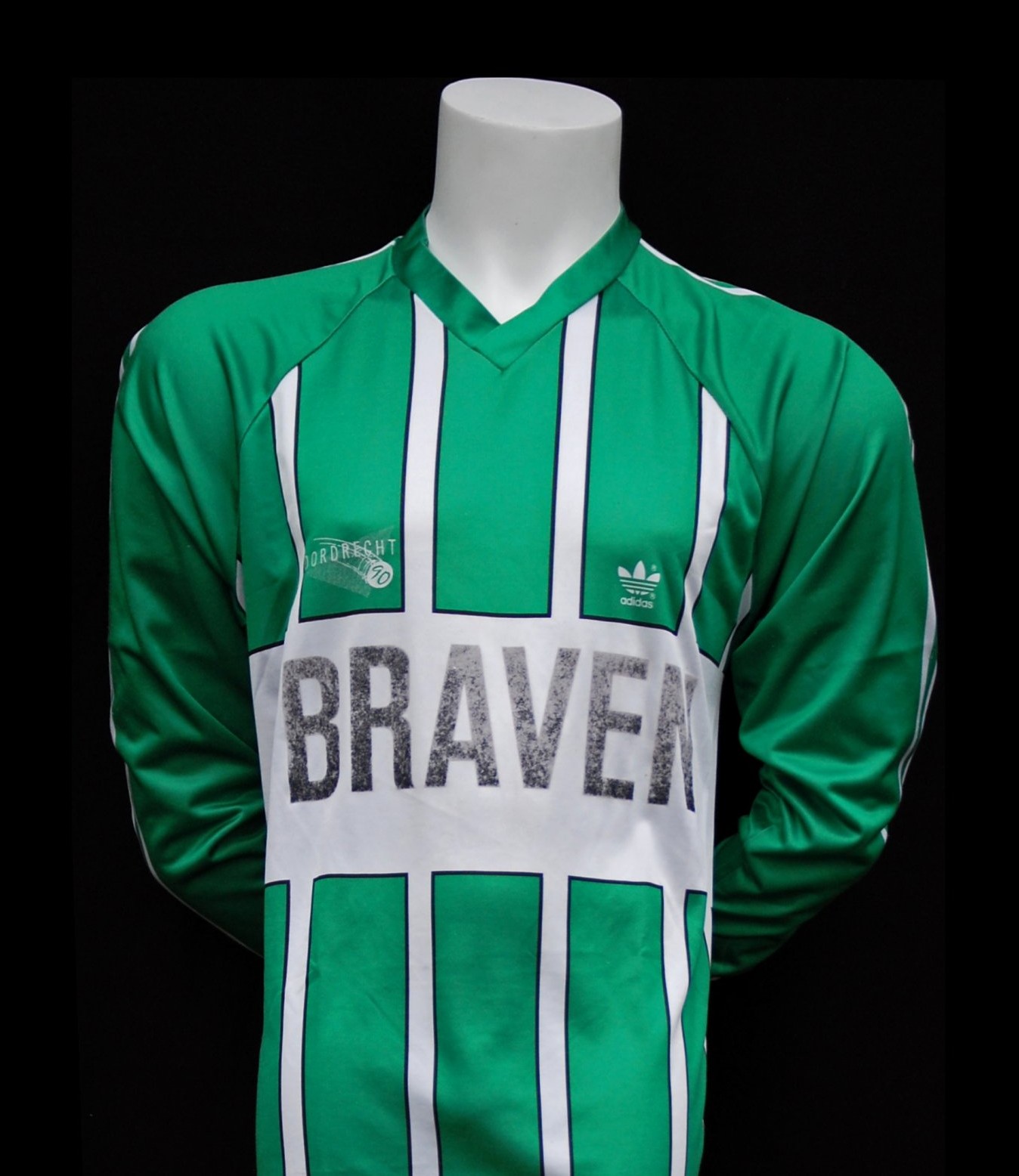 FC Dordrecht thuisshirt 1990-1991 - 1