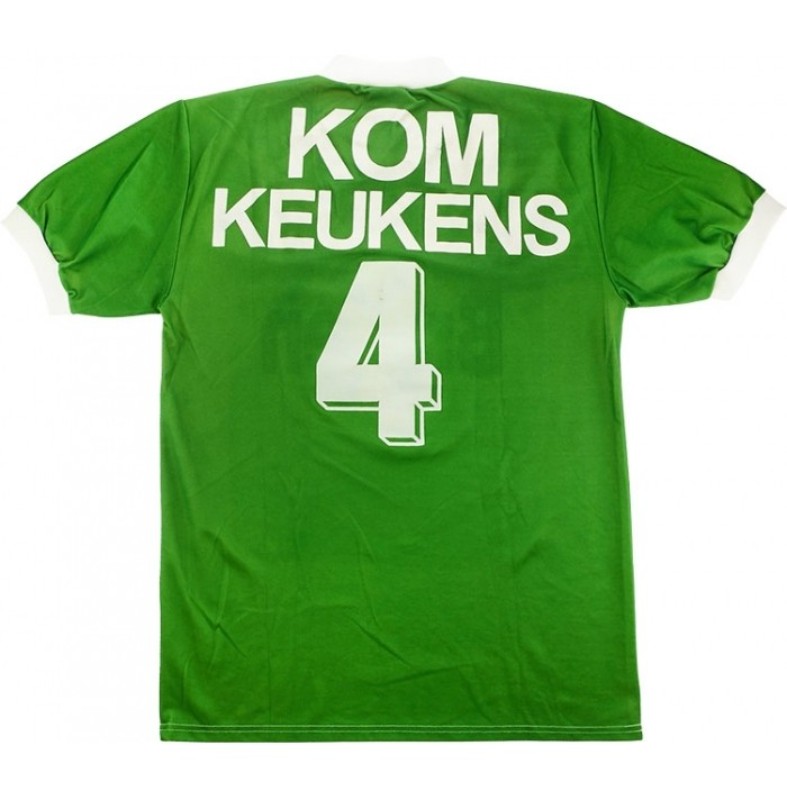 FC Dordrecht thuisshirt 1994-1995 - 2