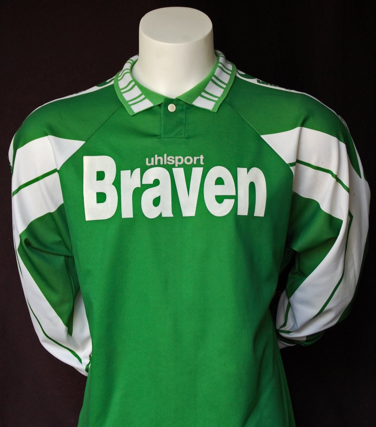 FC Dordrecht thuisshirt 1995-1996 - 1