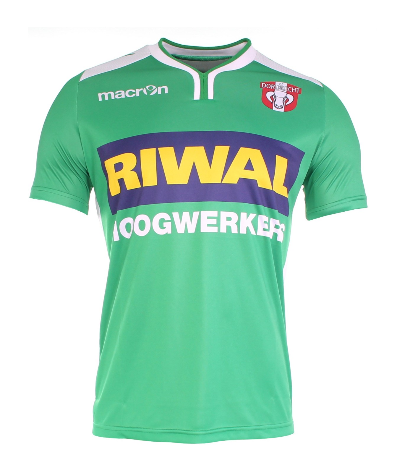 FC Dordrecht thuisshirt 2014-2015 - 1