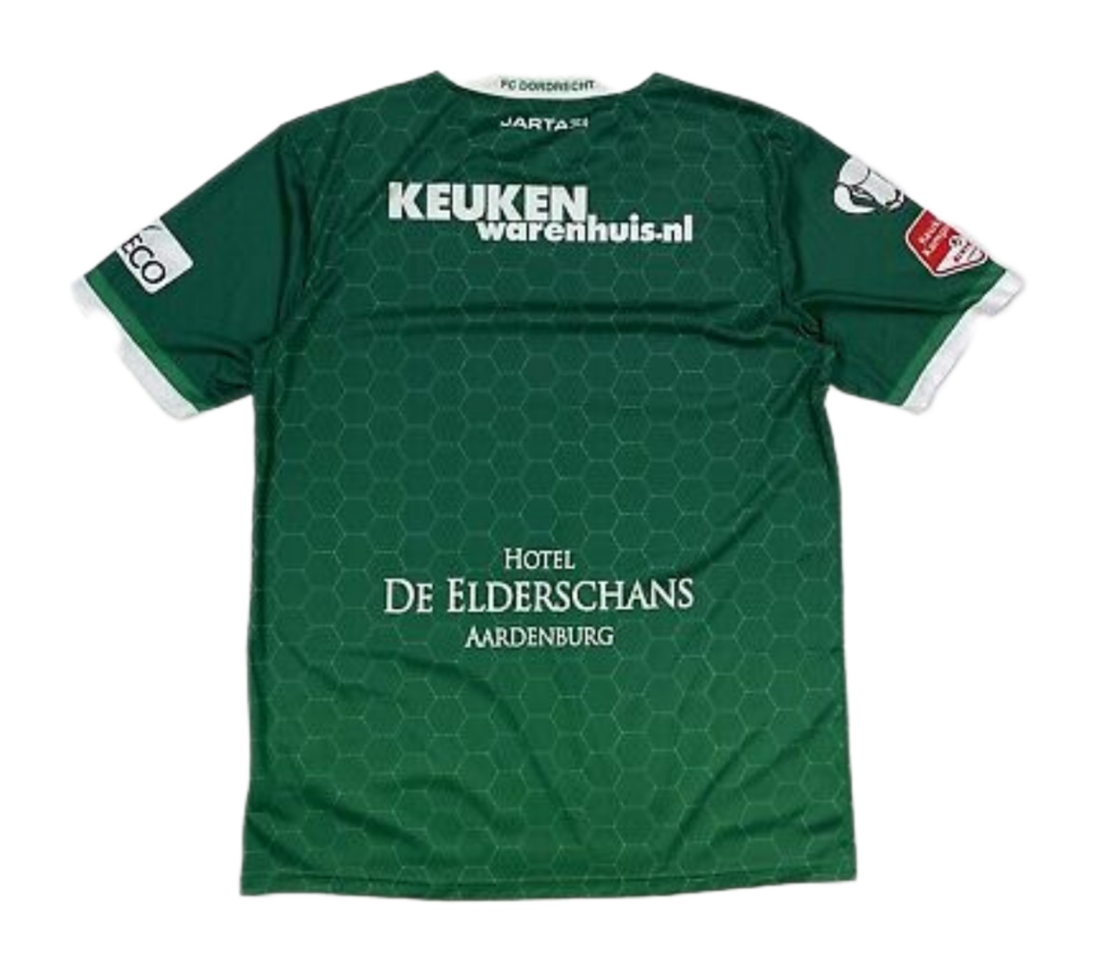 FC Dordrecht thuisshirt 2019-2020 - 2