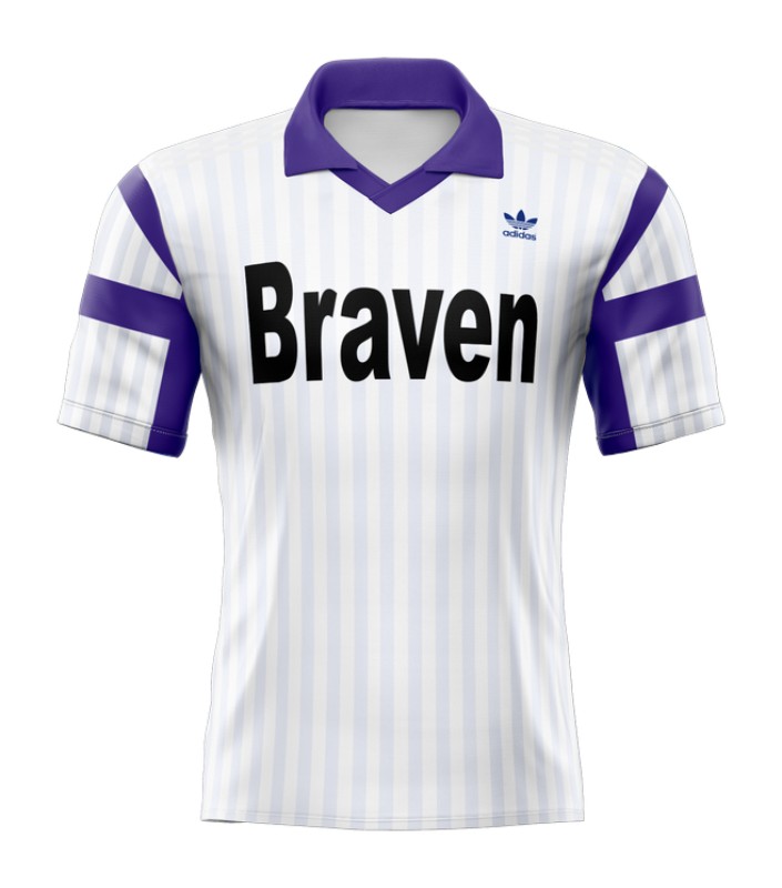 FC Dordrecht uitshirt 1992-1993 - 1
