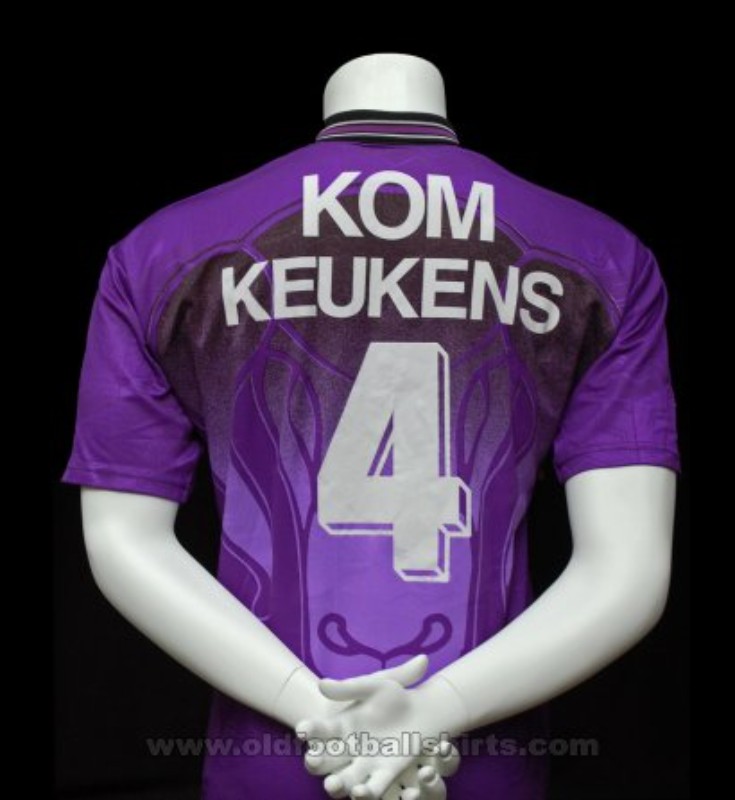 FC Dordrecht uitshirt 1996-1997 - 2