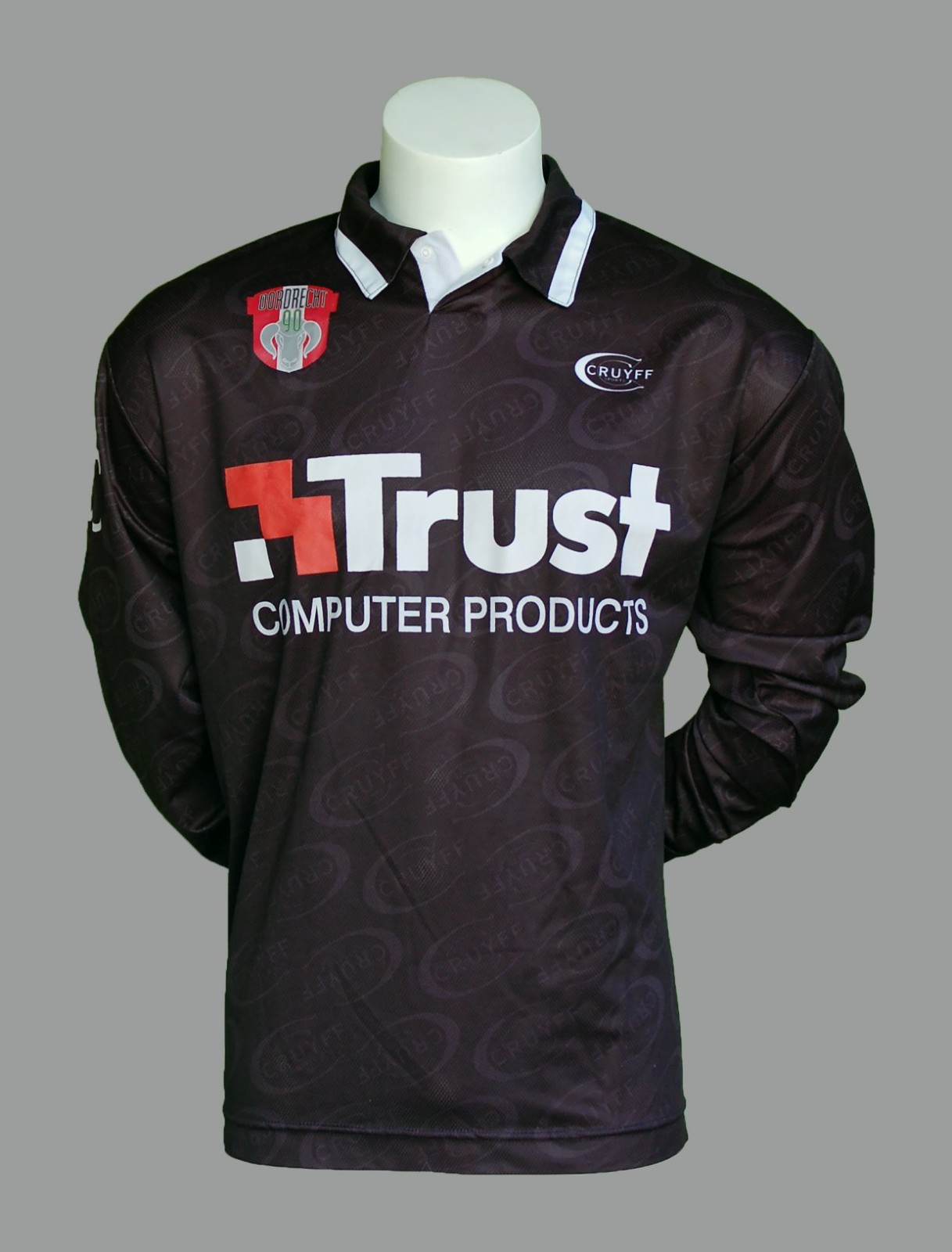 FC Dordrecht uitshirt 2000-2001 - 1