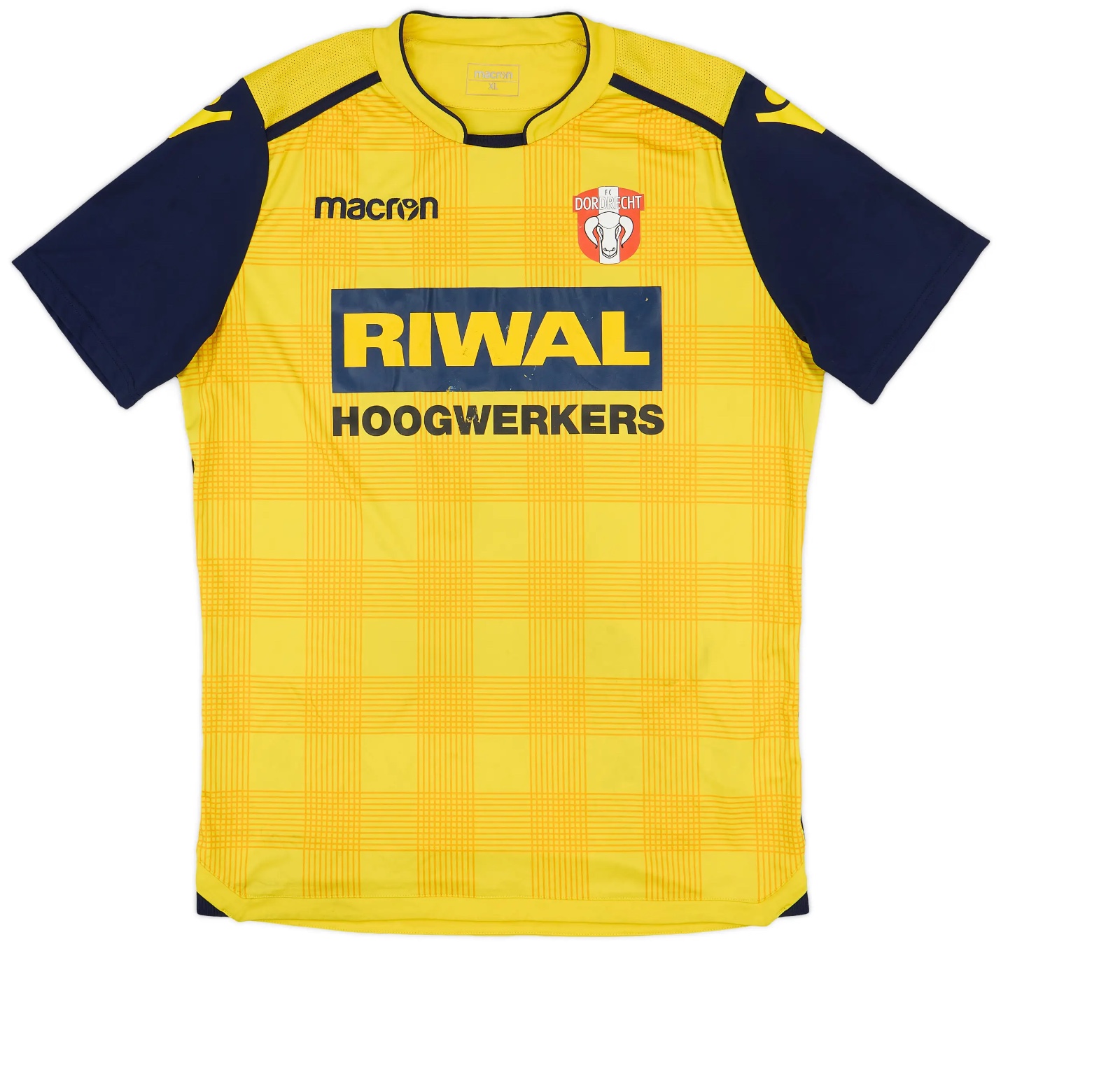 FC Dordrecht uitshirt 2017-2018 - 1