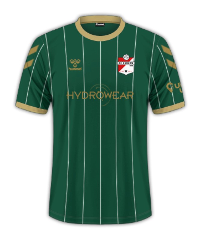 FC Emmen uitshirt 2024-2025 - 1