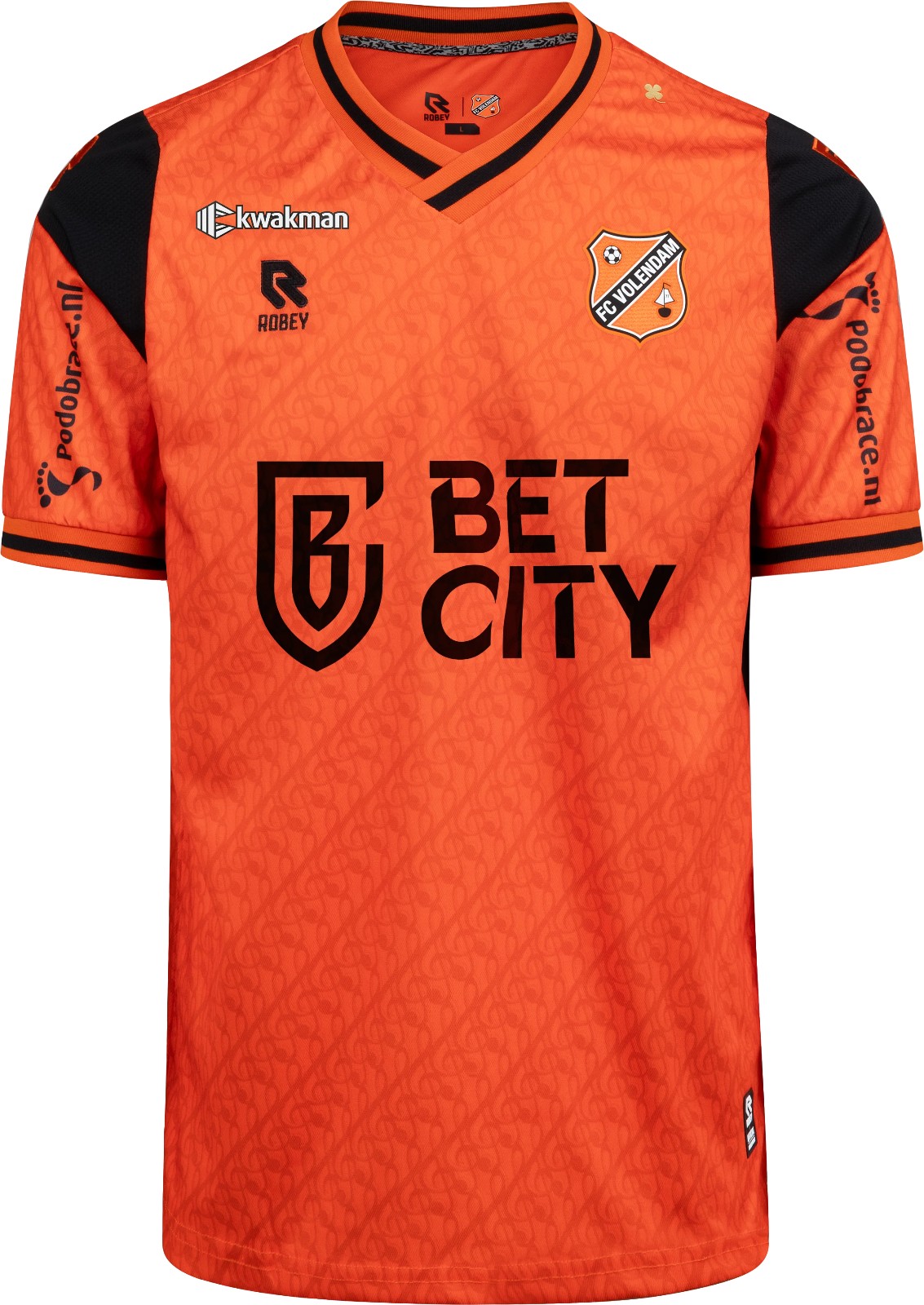 FC Volendam thuisshirt 2024-2025 - 1