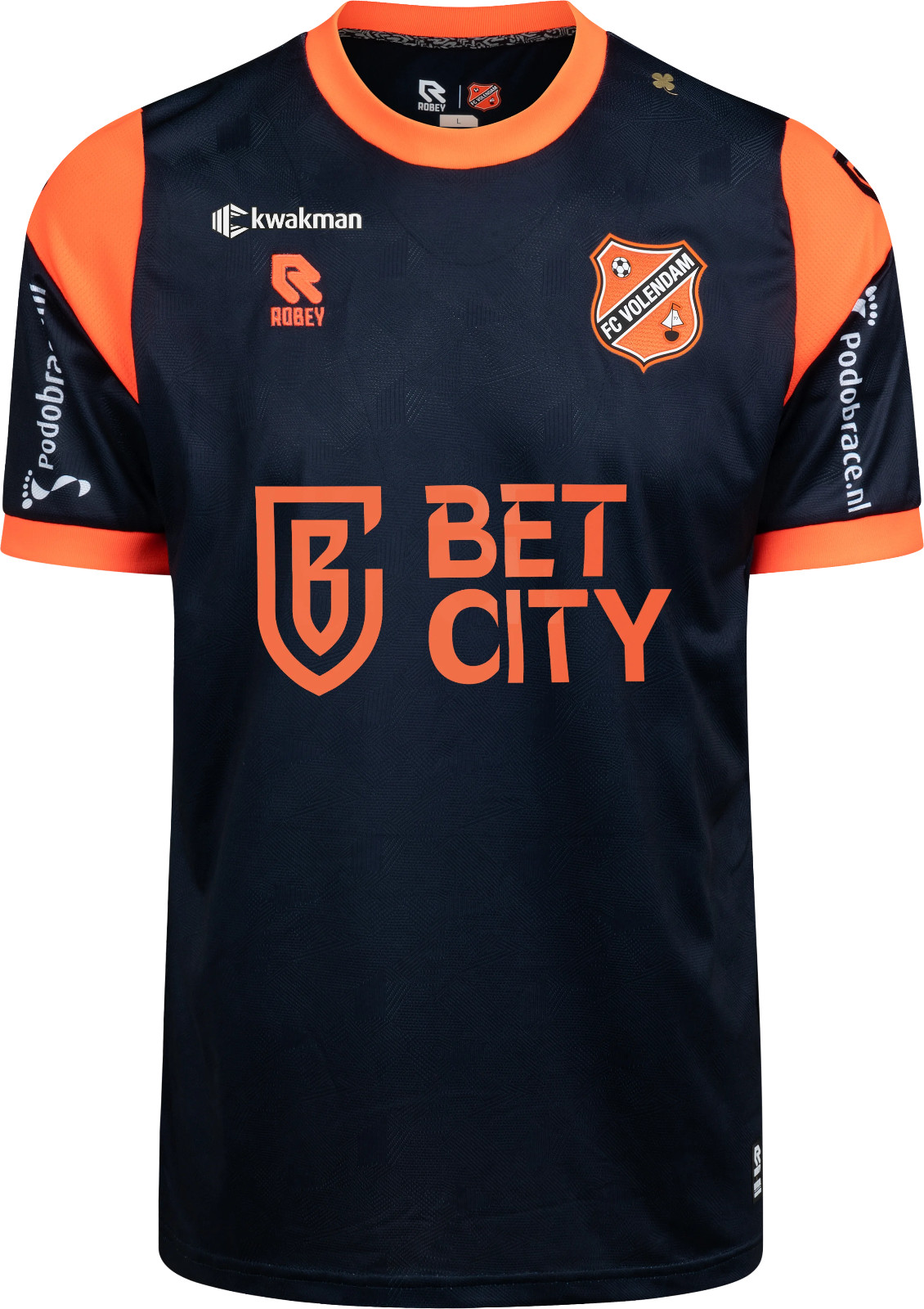 FC Volendam uitshirt 2024-2025 - 1