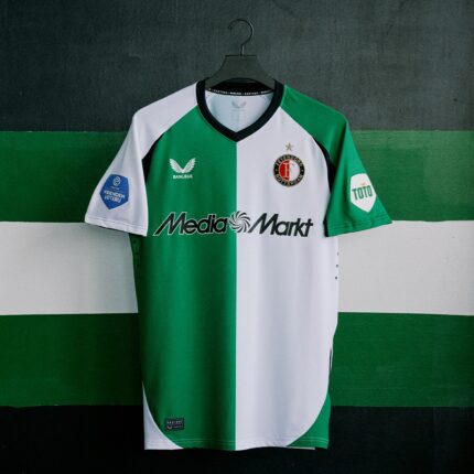 Feyenoord 3e shirt 2024-2025 - 1