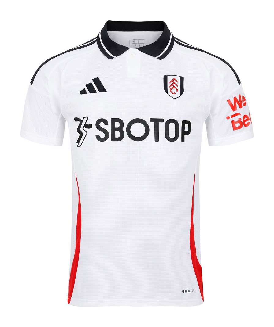 Fulham thuisshirt 2024-2025 - 1