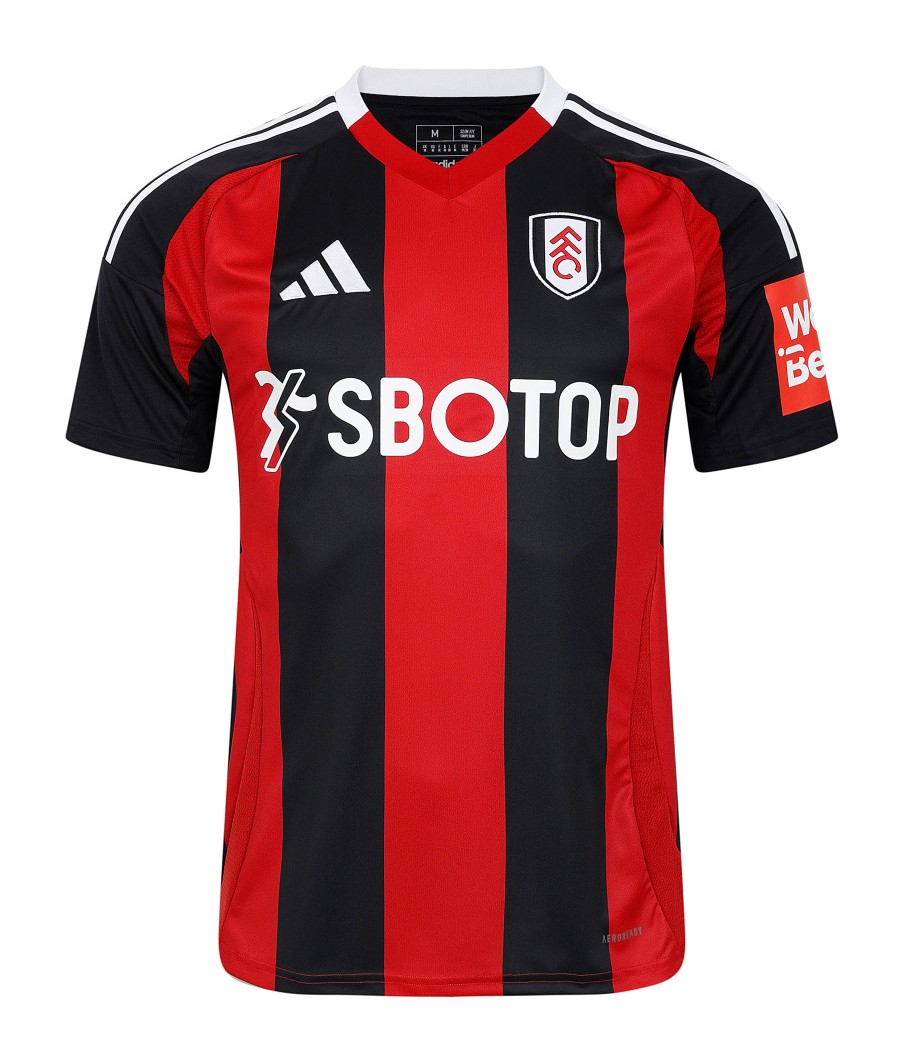 Fulham uitshirt 2024-2025 - 1