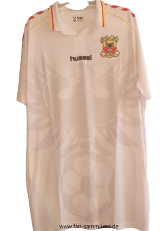 Go Ahead Eagles 3e shirt 2011-2012 - 1
