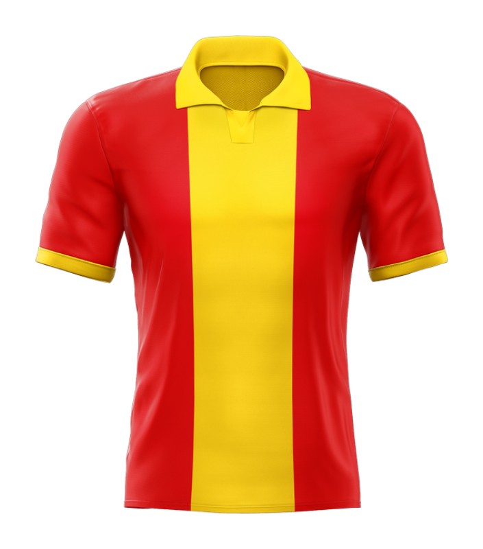 Go Ahead Eagles thuisshirt 1964-1965 - 1