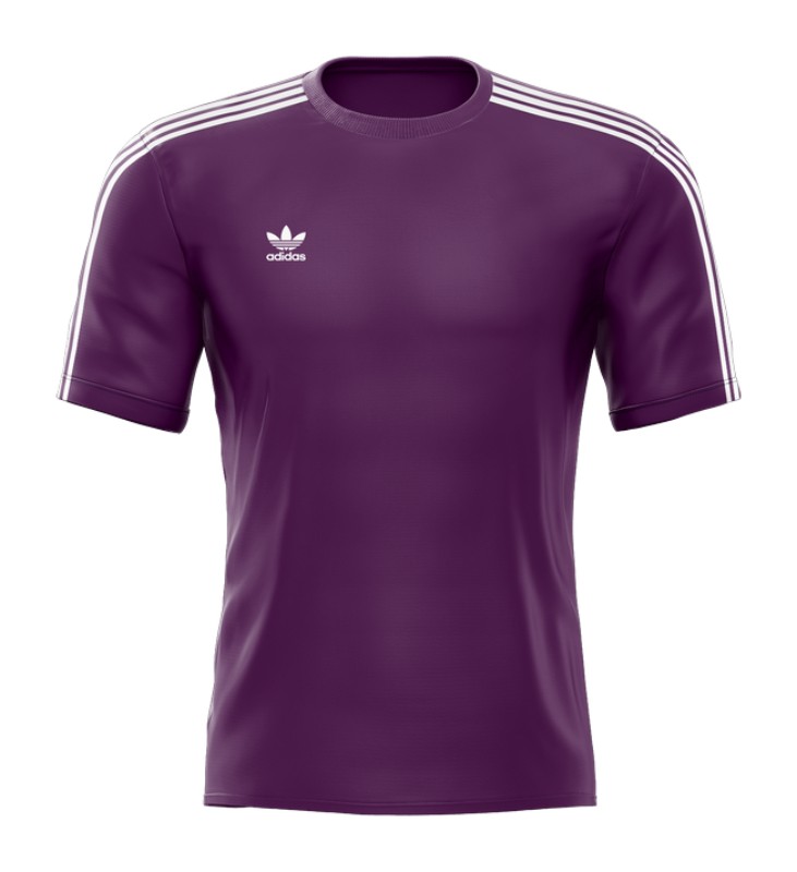 Go Ahead Eagles thuisshirt 1976-1977 - 1