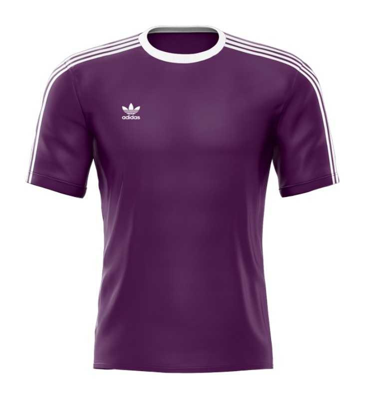 Go Ahead Eagles thuisshirt 1977-1978 - 1