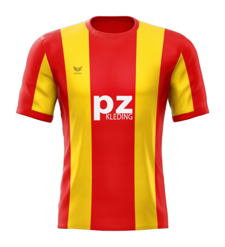 Go Ahead Eagles thuisshirt 1982-1983 - 1