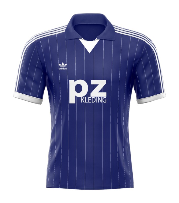 Go Ahead Eagles uitshirt 1983-1984 - 1