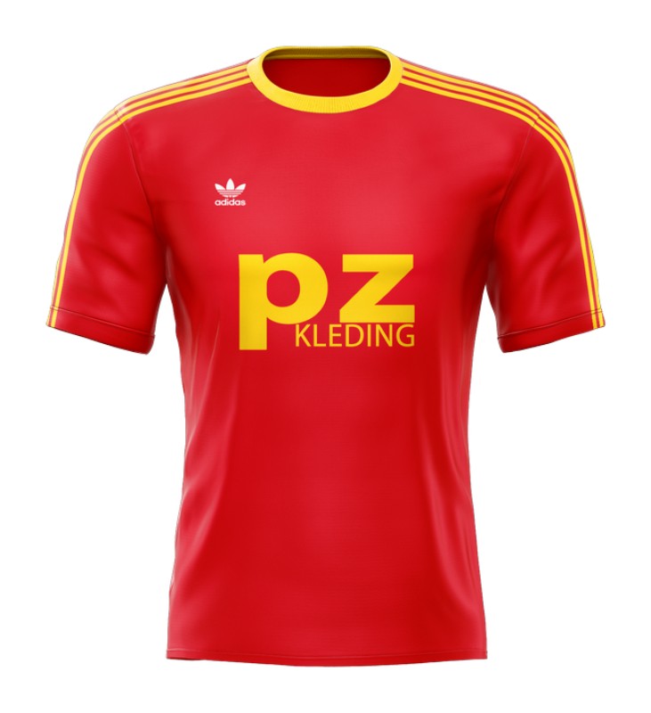 Go Ahead Eagles uitshirt 1985-1986 - 1