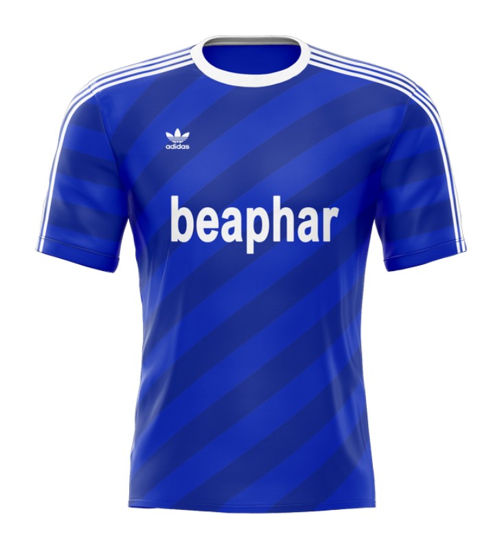 Go Ahead Eagles uitshirt 1986-1987 - 1