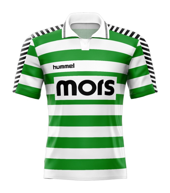 Go Ahead Eagles uitshirt 1992-1993 - 1