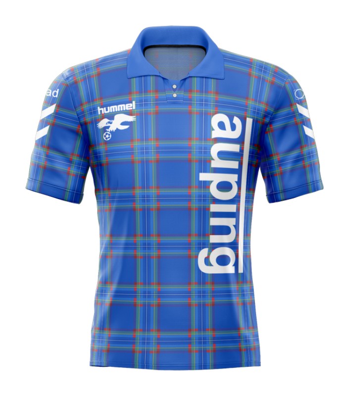 Go Ahead Eagles uitshirt 1995-1996 - 1