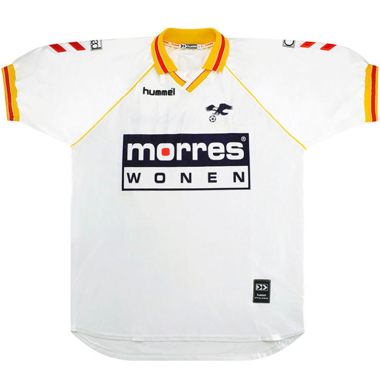 Go Ahead Eagles uitshirt 1999-2000 - 1