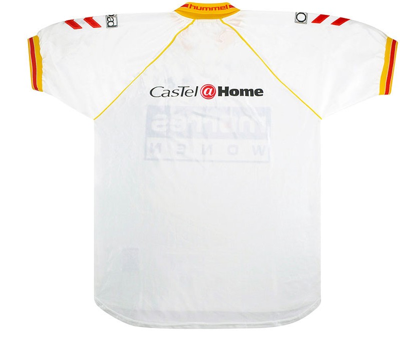 Go Ahead Eagles uitshirt 1999-2000 - 2